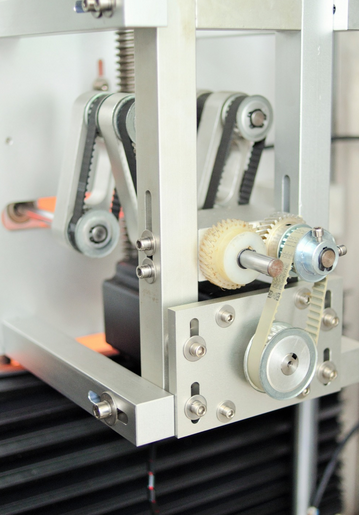 帽身密封雙頭收縮套標機