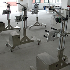 中國熱銷HAY200自動水瓶貼標機