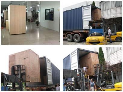 帶收縮通道/蒸汽發生器的杯式自動收縮套標機