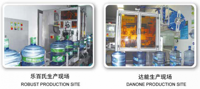 各種瓶子用PET瓶不銹鋼收縮套標機