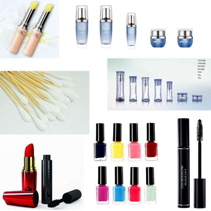 帶有編碼機的圓形opp貼標機，用於化妝品的指甲油標籤貼標機