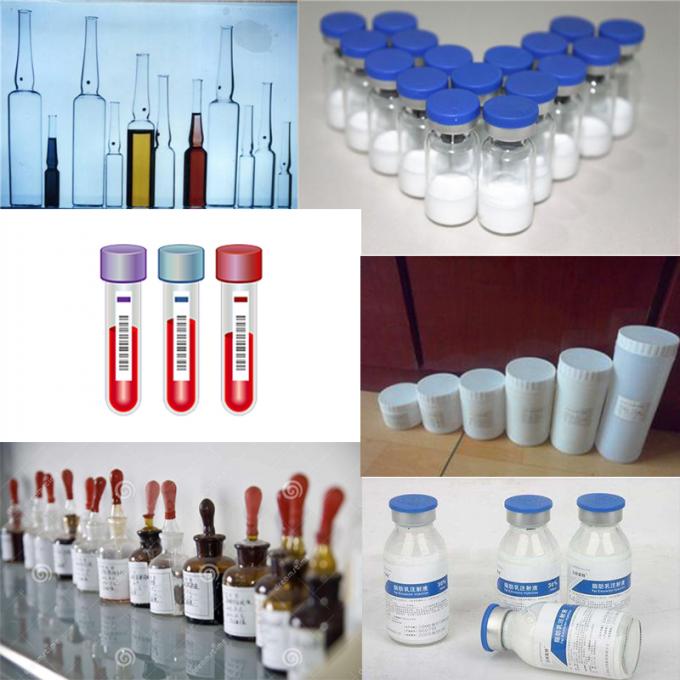 10ml帶有PLC操作的小瓶貼標機，用於藥物的青黴素標籤貼標機