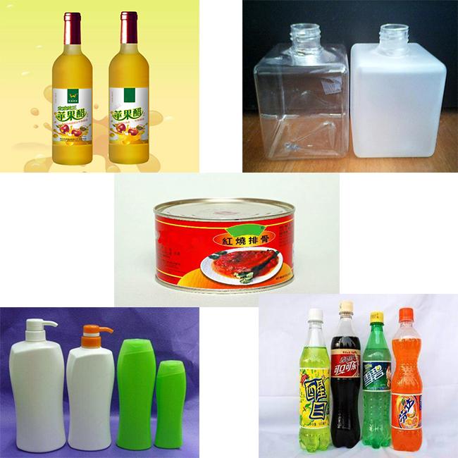 單面或雙面不干膠貼標機，110 / 220V 1.5H不干膠標籤印刷機