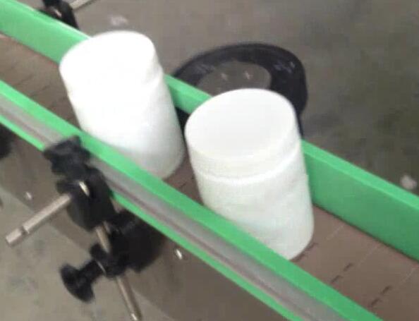 圓瓶貼標機，圓瓶貼標機