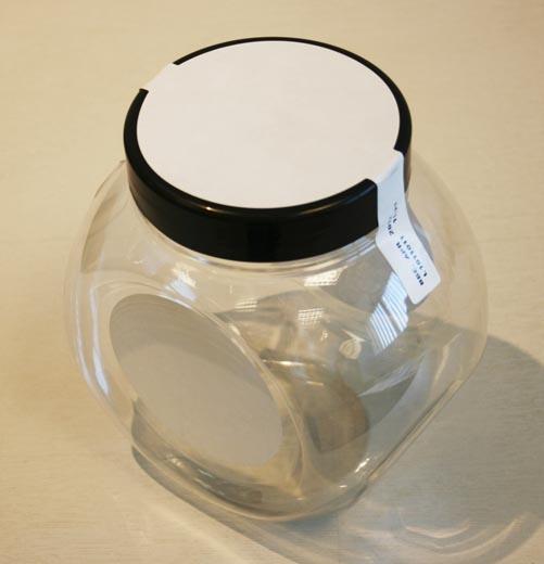 頂部平面標籤貼標機/標籤從頂部到另一側