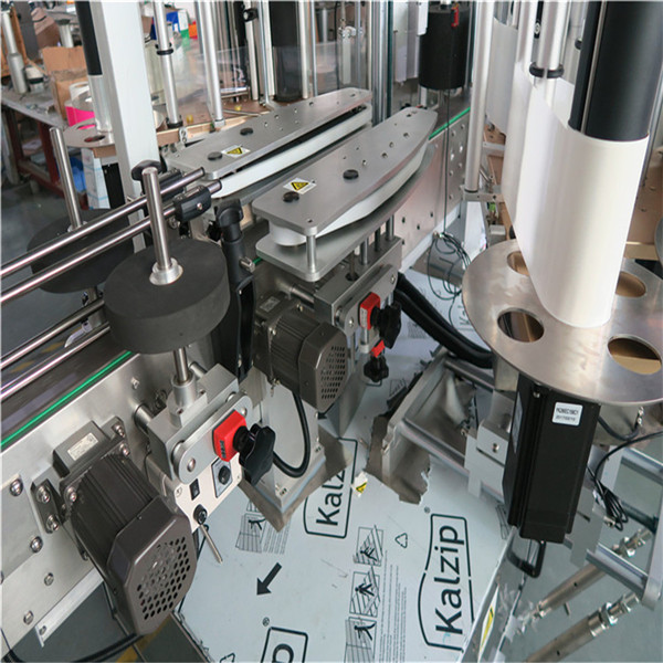 全自動方瓶貼標機4000/8000 B / H容量