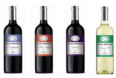 果汁/酒瓶自動貼標機，自動貼標機