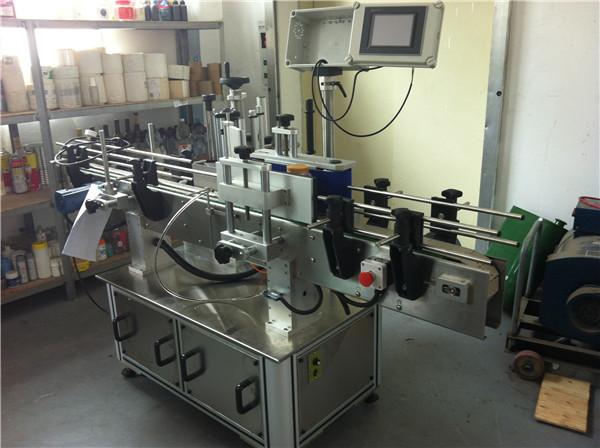 45m / Min速度貼紙/圓形/扁平水瓶貼標機