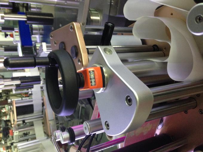 圓瓶貼標機電氣櫃不干膠貼標機