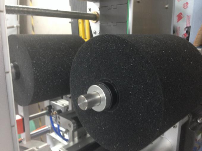 服務器電機瓶貼標機，用於圓形/扁平/方形瓶