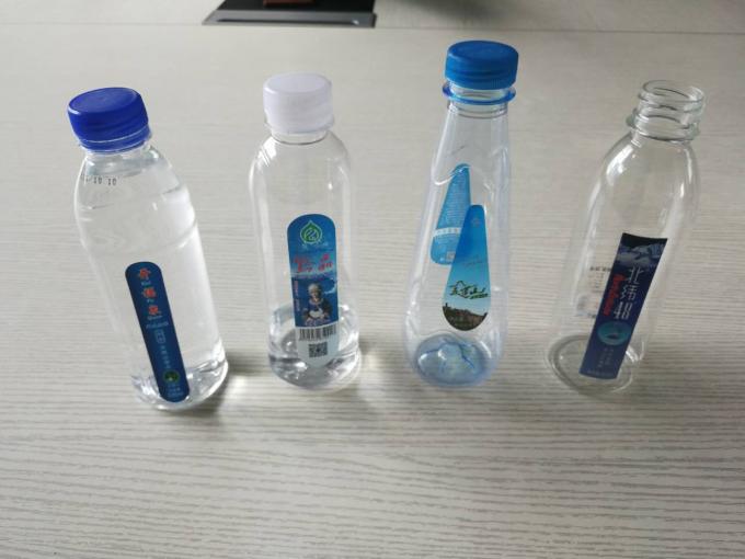 全自動不干膠貼標機,水瓶前後貼標機