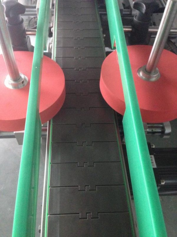 自動標籤貼標機，用於圓形/方形/亞瓶形