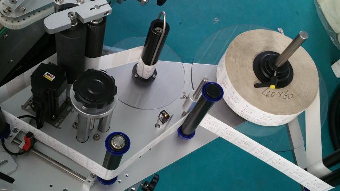 橢圓袋,瓶標籤貼標機,不干膠標籤印刷機(長輸送帶)