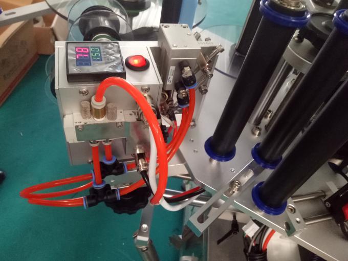 定制三面或雙面不干膠貼標機