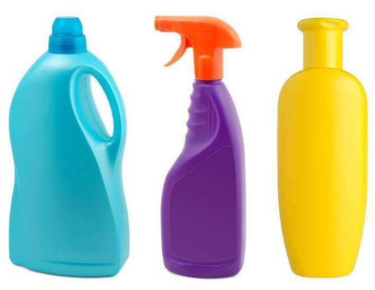 平瓶貼標機，自動貼標機PLC和触摸屏