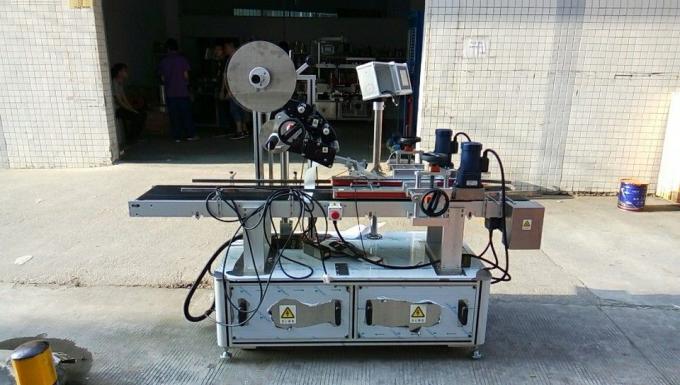 1500W瓶蓋，盒子，雜誌，紙箱頂部貼標機/標籤貼標設備