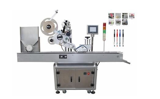 中國全自動瓶貼標機伺服電機PLC控制的安瓿瓶供應商