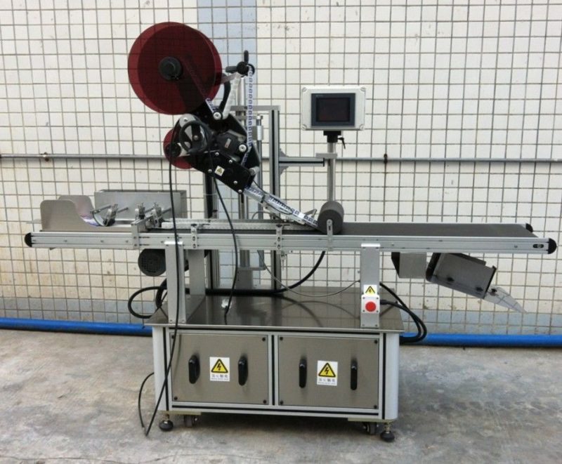 中國用於面膜/未塗佈紙箱/紙袋的頂級貼標機，平面貼標機供應商