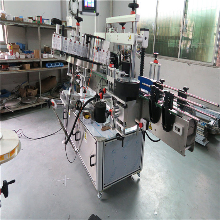 中國無皺穩定自動貼標機30mm厚鋁合金板供應商