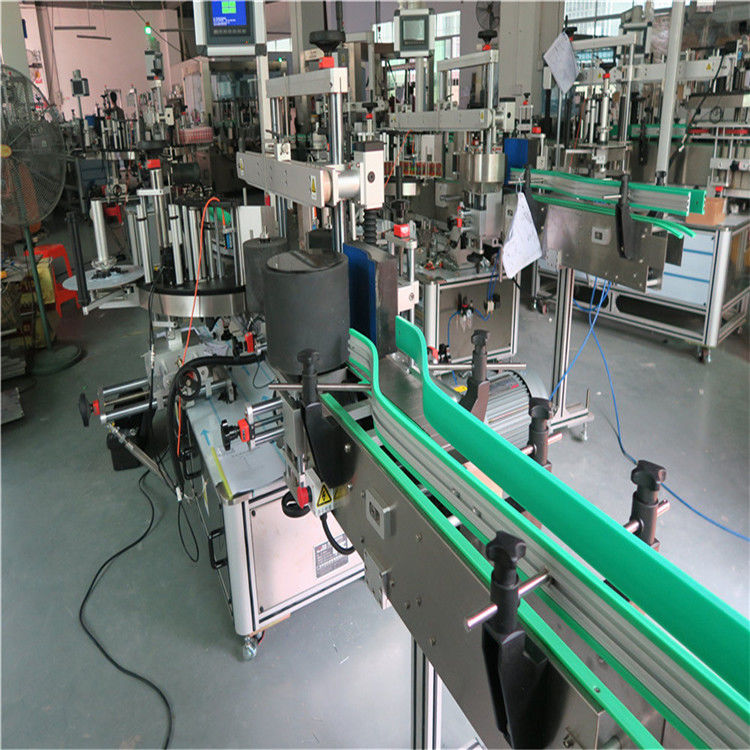 中國雙面不干膠瓶貼標機190mm高最大供應商