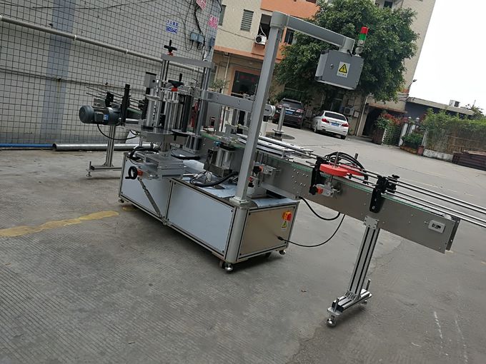 自粘高速不干膠貼標機200BS / Min