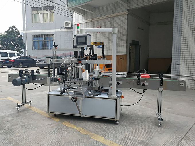 全自動紙箱角封口貼標籤機220V 50HZ 1200W